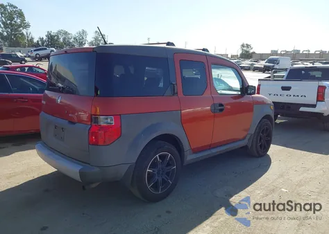 2005 Honda Element Ex z USA, uszkodzony, nr VIN 5J6YH18685L013752